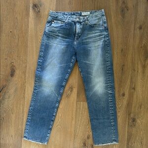 AG Ex-Boyfriend Slim Slouchy Slim Jeans